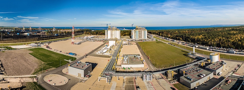 Otwarcie terminala LNG już za progiem. Jaka będzie przyszłość największej polskiej inwestycji energetycznej - GospodarkaMorska.pl