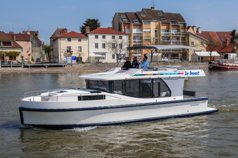 Premiera jachtu Horizon - GospodarkaMorska.pl