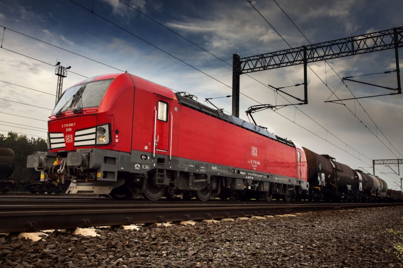 DB Schenker Rail Polska zmienił nazwę na DB Cargo Polska - GospodarkaMorska.pl