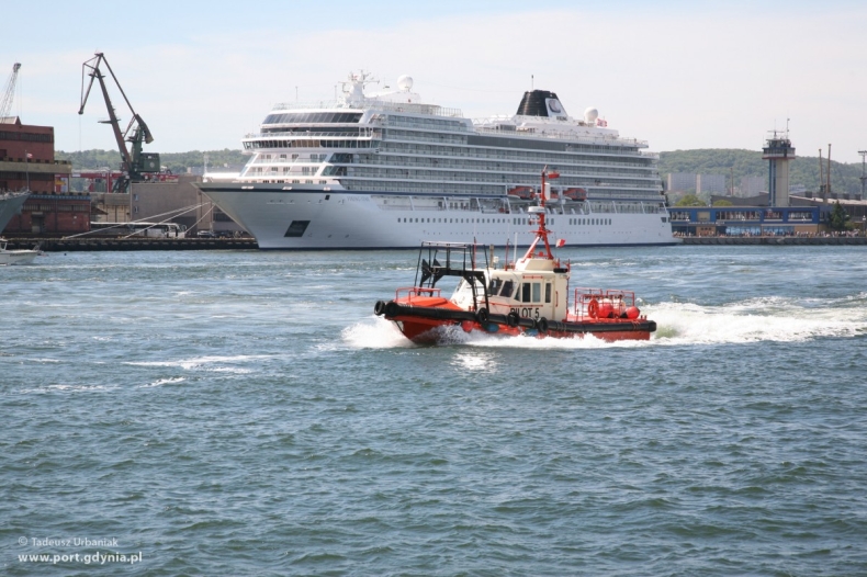 W Gdańsku i Gdyni szykują się na dobry sezon wycieczkowy - GospodarkaMorska.pl