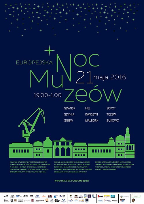 Europejska Noc Muzeów 2016 w morskich klimatach - GospodarkaMorska.pl