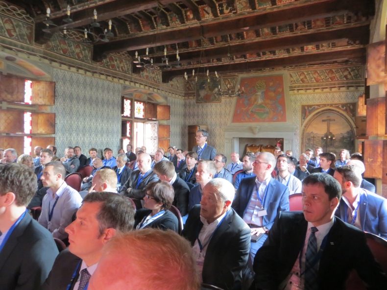 Enamor sponsorem konferencji HullPIC - GospodarkaMorska.pl