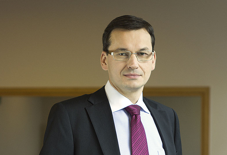 Premier Morawiecki: Stocznie dadzą impuls do rozwoju całego regionu Pomorza - GospodarkaMorska.pl