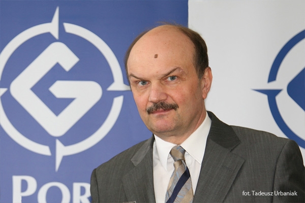 Janusz Jarosiński pozostanie prezesem Portu Gdynia - GospodarkaMorska.pl