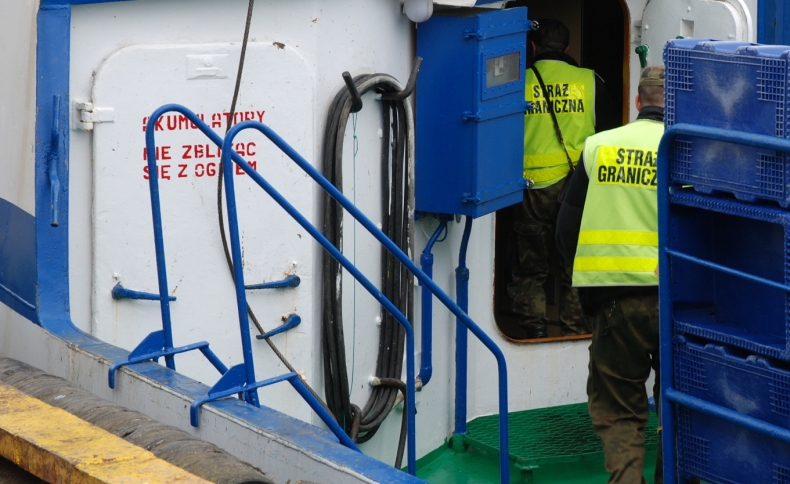 Pijani rybacy nie wypłynęli na połowy - GospodarkaMorska.pl