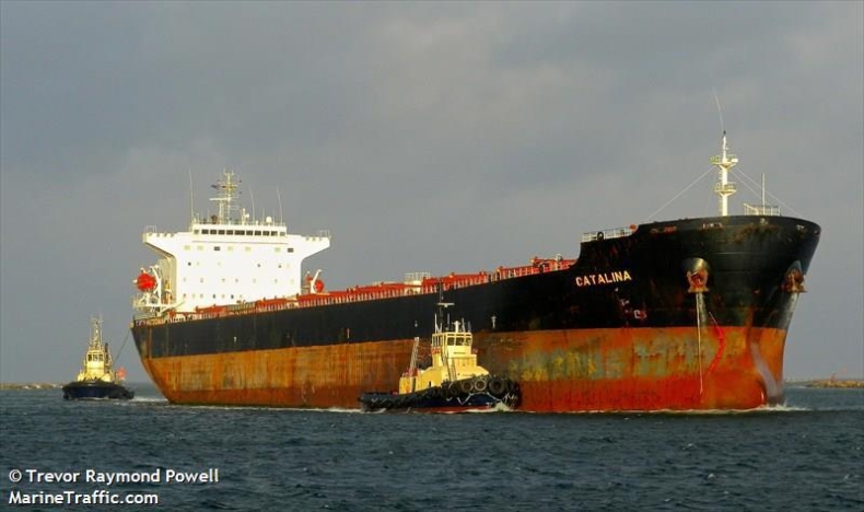 Tragedia na Morzu Wschodniochińskim. Trwają poszukiwania 17 zagionionych po kolizji jednostek - GospodarkaMorska.pl