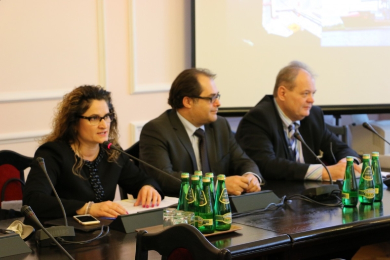 Szczecin: Wyjazdowe posiedzenie sejmowej Komisji GMiŻŚ - GospodarkaMorska.pl