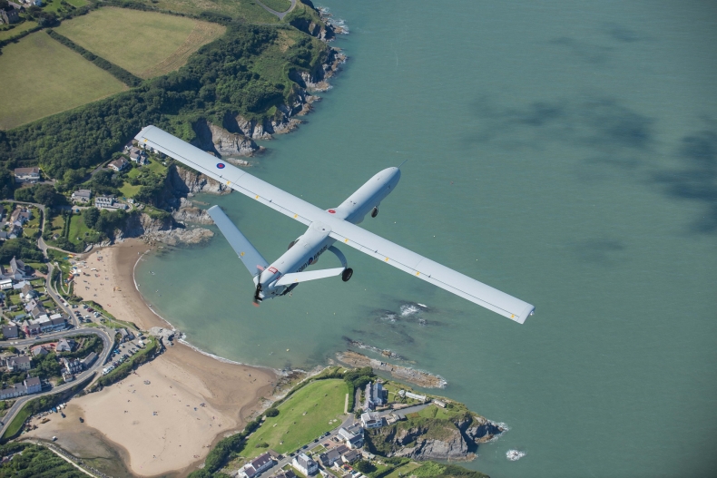 Thales weźmie udział w największych na świecie ćwiczeniach systemów bezzałogowych - GospodarkaMorska.pl