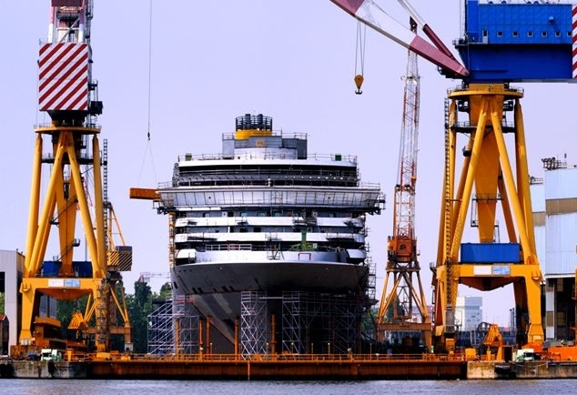 Stocznia Fincantieri z pozytywnem wynikiem finansowym - GospodarkaMorska.pl