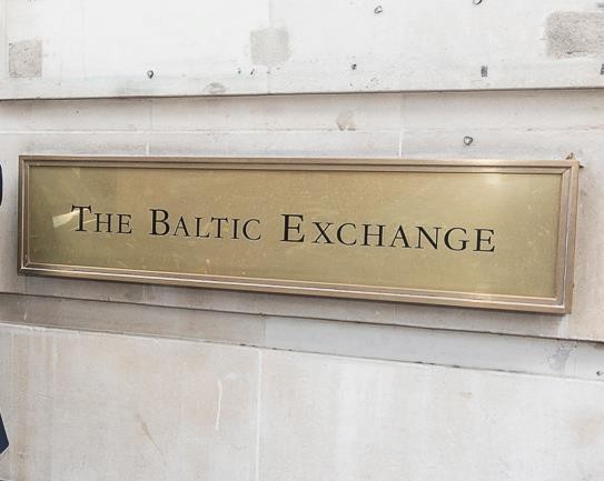 Trwają rozmowy nad zakupem giełdy Baltic Exchange - GospodarkaMorska.pl