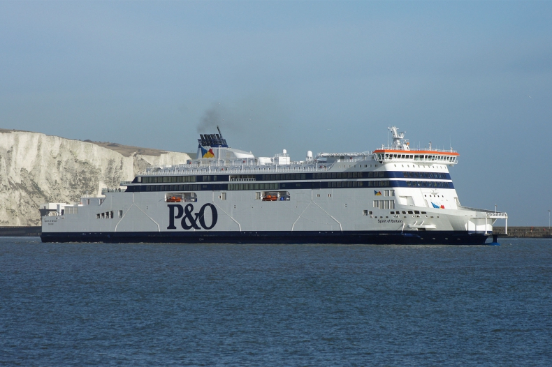Czy pracownicy P&O Ferries ogłoszą strajk? - GospodarkaMorska.pl