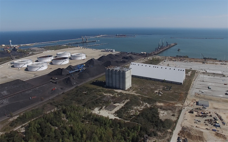 OT Logistics planuje zdobyć połowę rynku przeładunków rolnych na Bałtyku. Za pięć lat chce osiągnąć 1 mld euro przychodów - GospodarkaMorska.pl