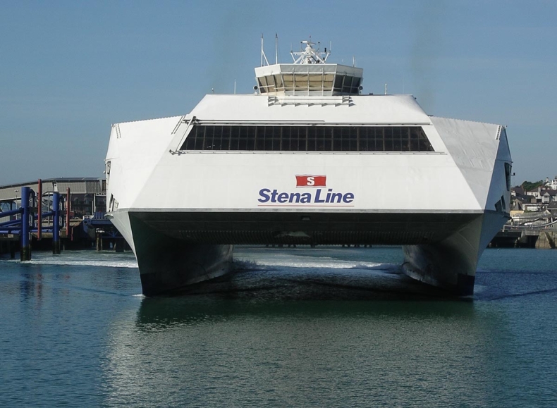 Dawna duma Stena Line znów idzie na sprzedaż - GospodarkaMorska.pl