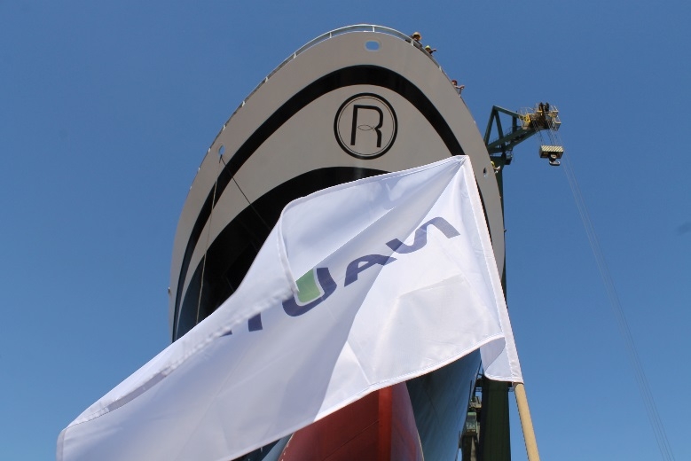 Kolejny trawler w portfelu zamówień stoczni Nauta - GospodarkaMorska.pl