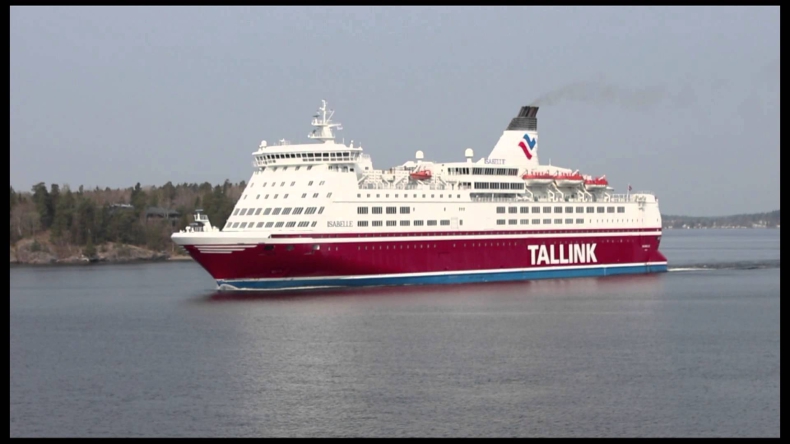 AS Tallink Grupp: Sprawozdanie okresowe za pierwszy kwartał 2016 roku - GospodarkaMorska.pl