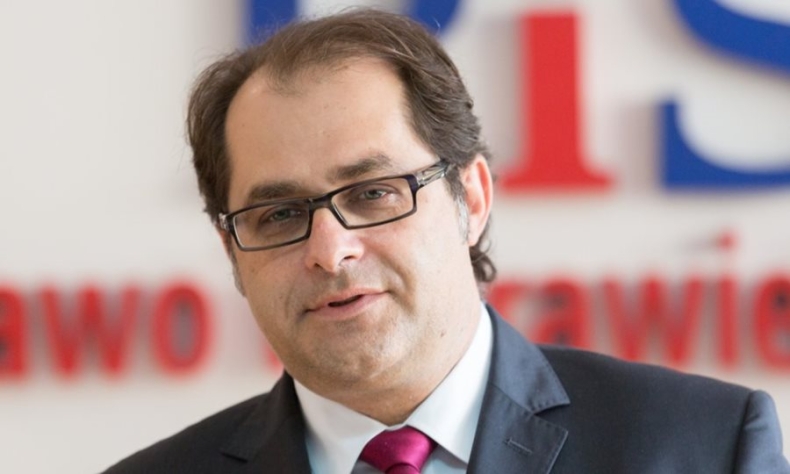 Gróbarczyk: przygotowaliśmy projekt odbudowy przemysłu stoczniowego - GospodarkaMorska.pl