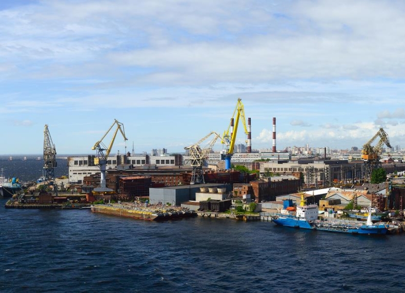 W Rosji zbudują pierwszy od 60 lat statek pasażerski - GospodarkaMorska.pl