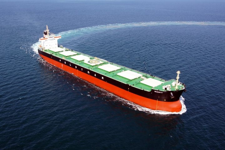 Przepisy budowy zbiornikowców olejowych i masowców zgodne z wymaganiami Goal Based Standards - GospodarkaMorska.pl