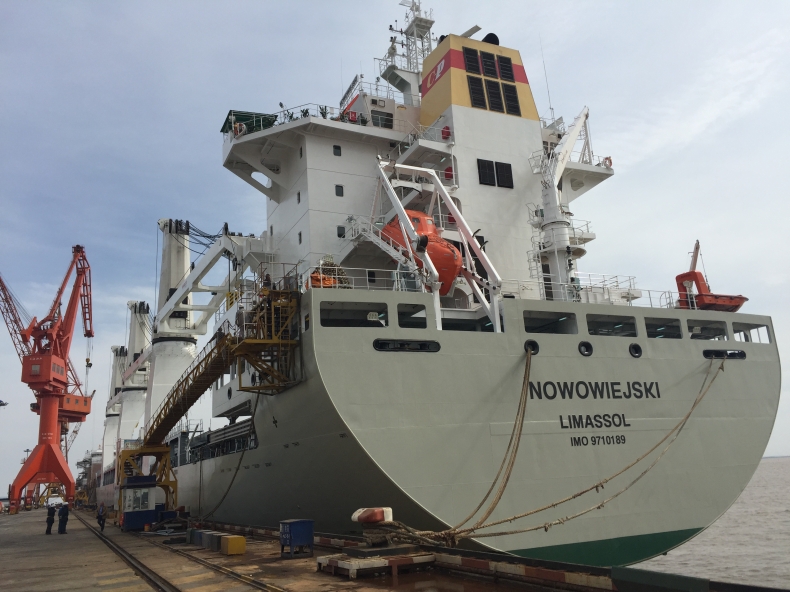 Mamy 65 lat i młodą flotę – rozmowa z Radosławem Chmielińskim, dyrektorem ds. żeglugi firmy Chipolbrok - GospodarkaMorska.pl