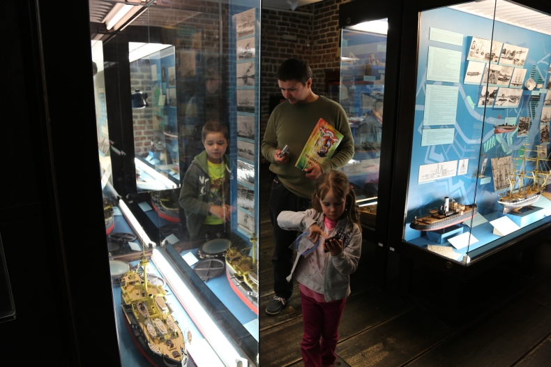 Europejska Noc Muzeów także w Narodowym Muzeum Morskim - GospodarkaMorska.pl