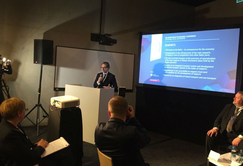 Ministerialna stategia rozwoju żeglugi - GospodarkaMorska.pl