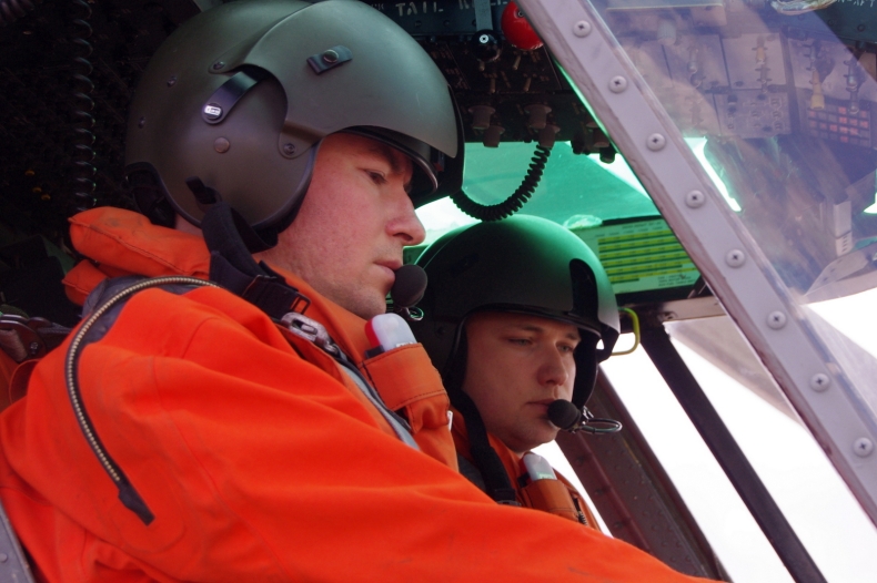 Zwalczanie celów nawodnych z SH-2G - GospodarkaMorska.pl