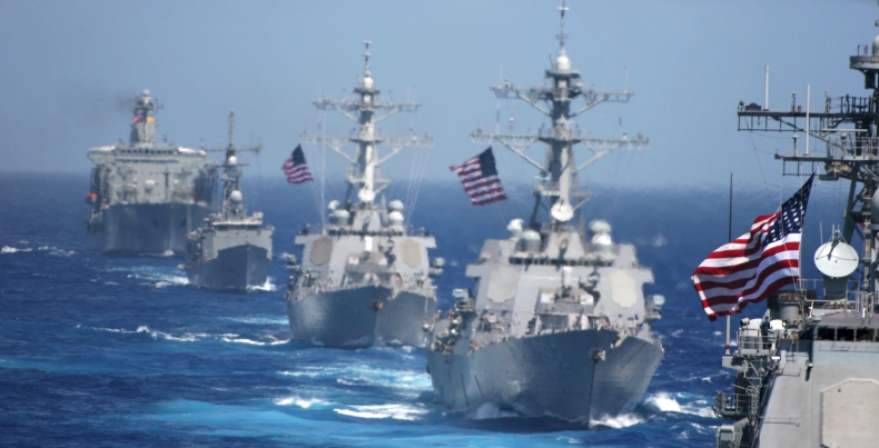 USA zapowiadają wsparcie misji NATO na Morzu Egejskim - GospodarkaMorska.pl