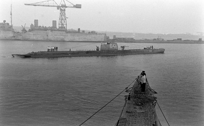 Rusza kolejna wyprawa w poszukiwaniu wraku ORP Orzeł - GospodarkaMorska.pl