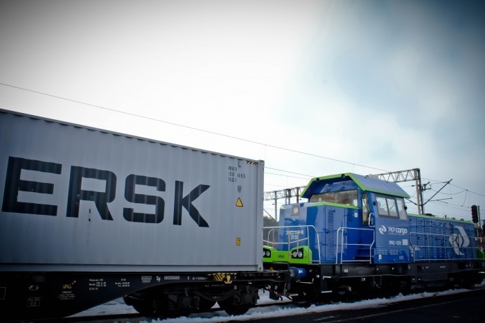 Szef PKP Cargo: Musimy zbudować kolejowe autostrady - GospodarkaMorska.pl