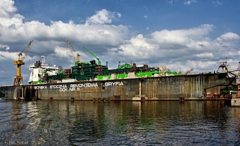 Czy Gryfia powinna być bazą do odbudowy przemysłu stoczniowego w Szczecinie? - GospodarkaMorska.pl