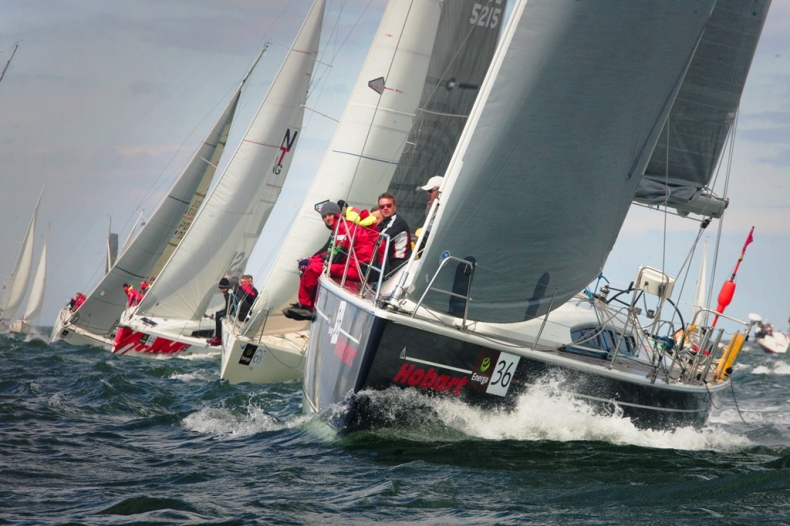 Żeglarski Puchar Trójmiasta rozpoczyna się w Gdańsku - GospodarkaMorska.pl