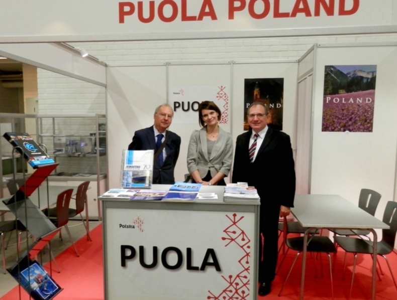 Gdyński potencjał morski zaprezentowany w Finlandii - GospodarkaMorska.pl