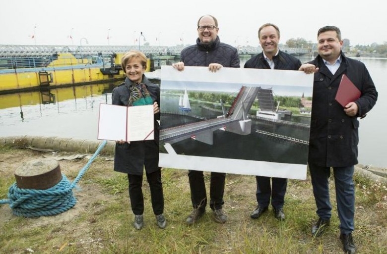 15 firm i konsorcjów chce budować most na Wyspę Sobieszewską w Gdańsku - GospodarkaMorska.pl