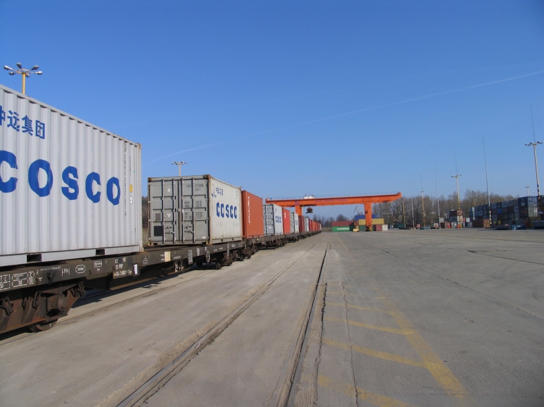 ETO: transport kolejowy w UE dalej kuleje; Polska krytykowana - GospodarkaMorska.pl