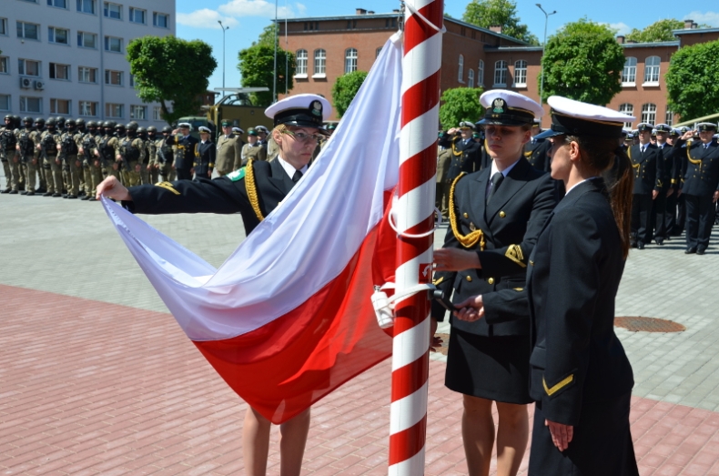 25 lat Straży Granicznej w MOSG - GospodarkaMorska.pl