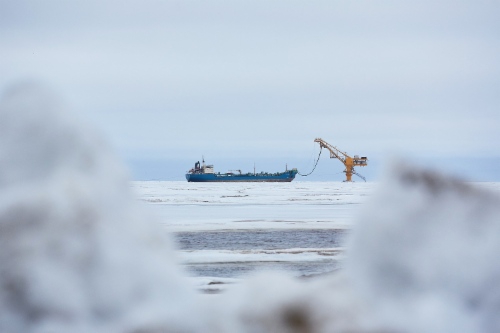 Całoroczny terminal naftowy w Arktyce otwarty - GospodarkaMorska.pl