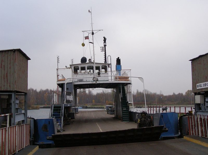 Prom Wisłoujście kończy swoją karierę - GospodarkaMorska.pl