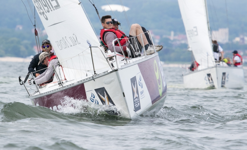 Rozpoczął się Żeglarski Puchar Trójmiasta - GospodarkaMorska.pl