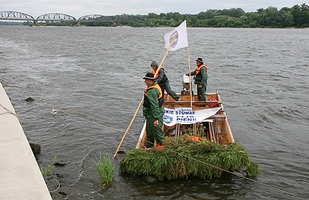 Flisacy płyną do Gdańska - GospodarkaMorska.pl