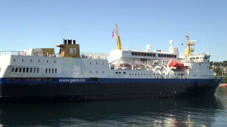 Pierwszy pełnomorski wycieczkowiec już w Szczecinie - GospodarkaMorska.pl