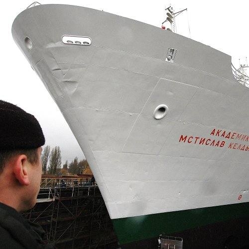 Do Remontowej trafił statek z „Titanica” - GospodarkaMorska.pl