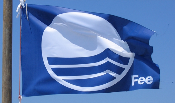 21 polskich plaż i 5 marin z Błękitną Flagą - GospodarkaMorska.pl