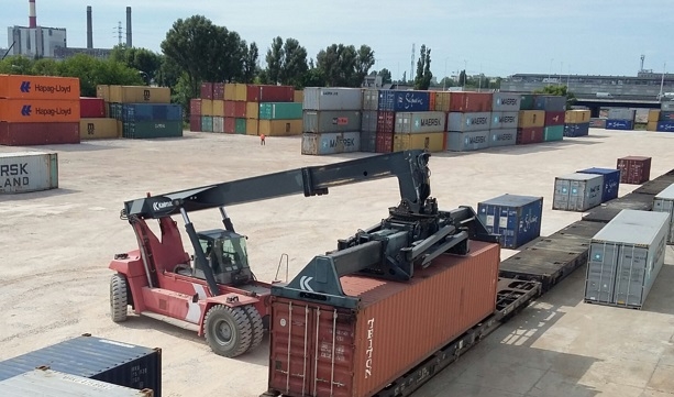 Nowy terminal intermodalny otwarty w Łodzi - GospodarkaMorska.pl