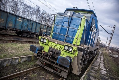 PKP samodzielne przewozi koks z Polski do Niemiec - GospodarkaMorska.pl