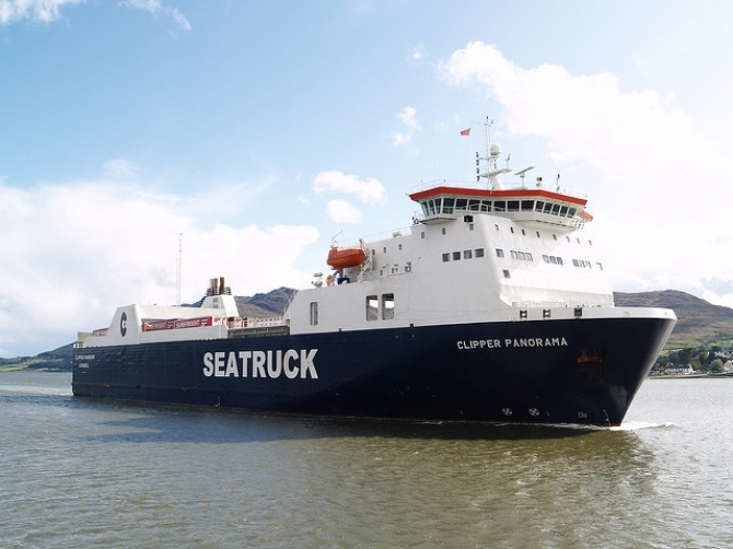 Wzrost zysków Grupy Clipper dzięki Ro-Ro i promom - GospodarkaMorska.pl