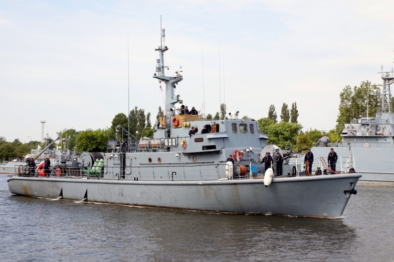 Przygotowania sił 8FOW do ćwiczenia ANAKONDA-16 - GospodarkaMorska.pl