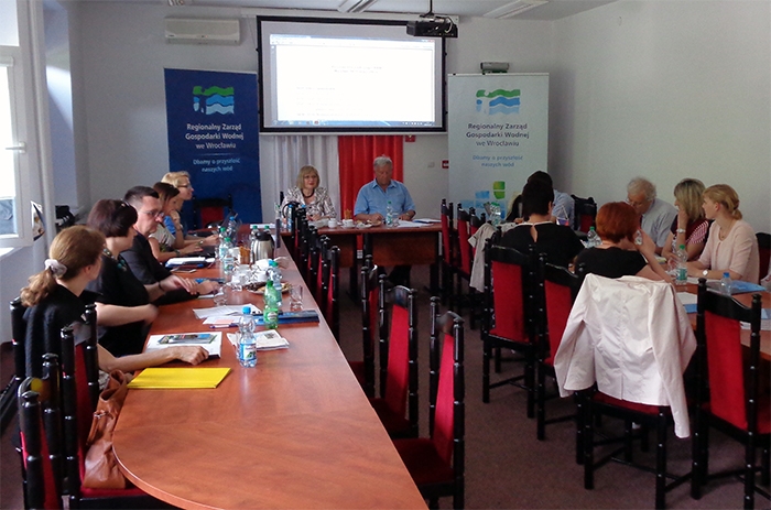 Narada grupy roboczej Polsko-Czeskiej Komisji ds. Wód Granicznych - GospodarkaMorska.pl