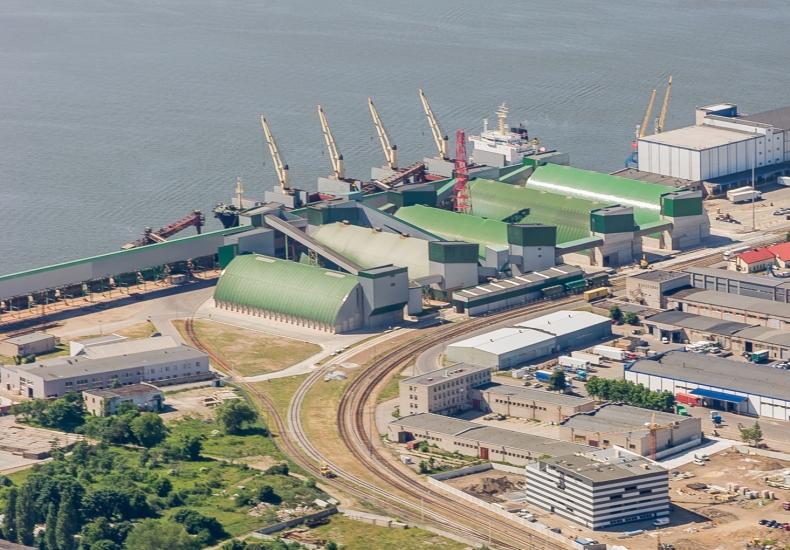 Litewski terminal masowy czeka duża rozbudowa - GospodarkaMorska.pl
