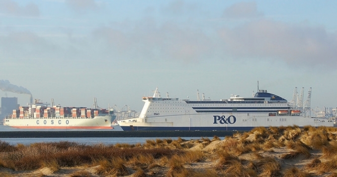 P&O Ferries zamówi nowe statki szybciej niż początkowo zakładano? - GospodarkaMorska.pl