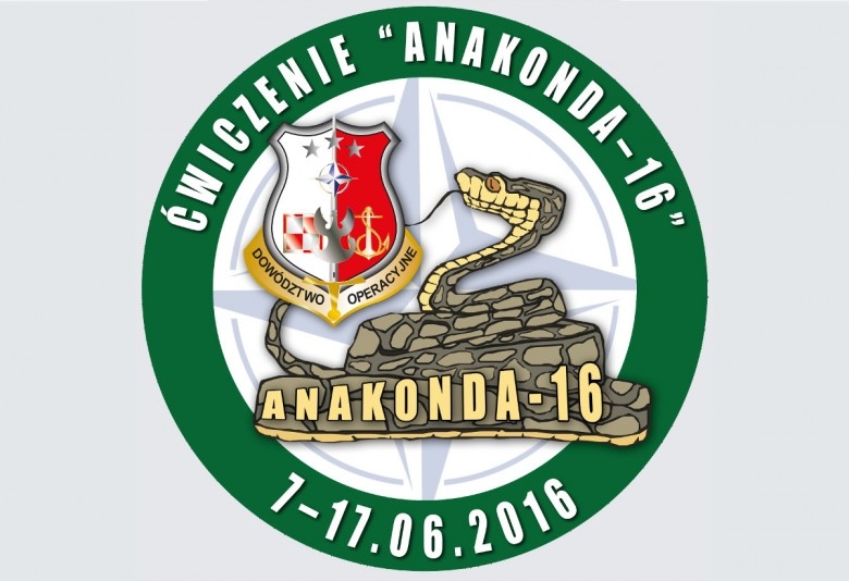 Gen. Tomaszycki o ćwiczeniach Anakonda - GospodarkaMorska.pl